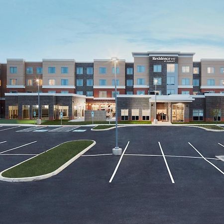 Residence Inn Richmond Midtown/Glenside Dumbarton Zewnętrze zdjęcie