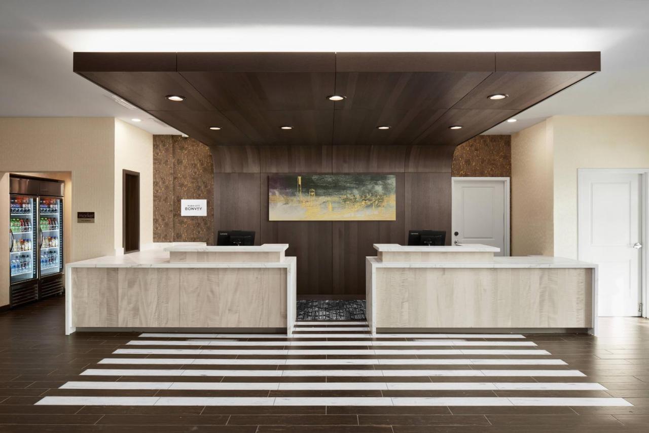 Residence Inn Richmond Midtown/Glenside Dumbarton Zewnętrze zdjęcie