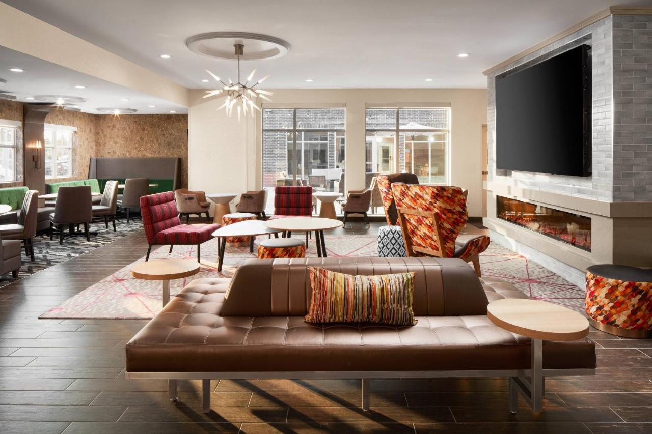 Residence Inn Richmond Midtown/Glenside Dumbarton Zewnętrze zdjęcie
