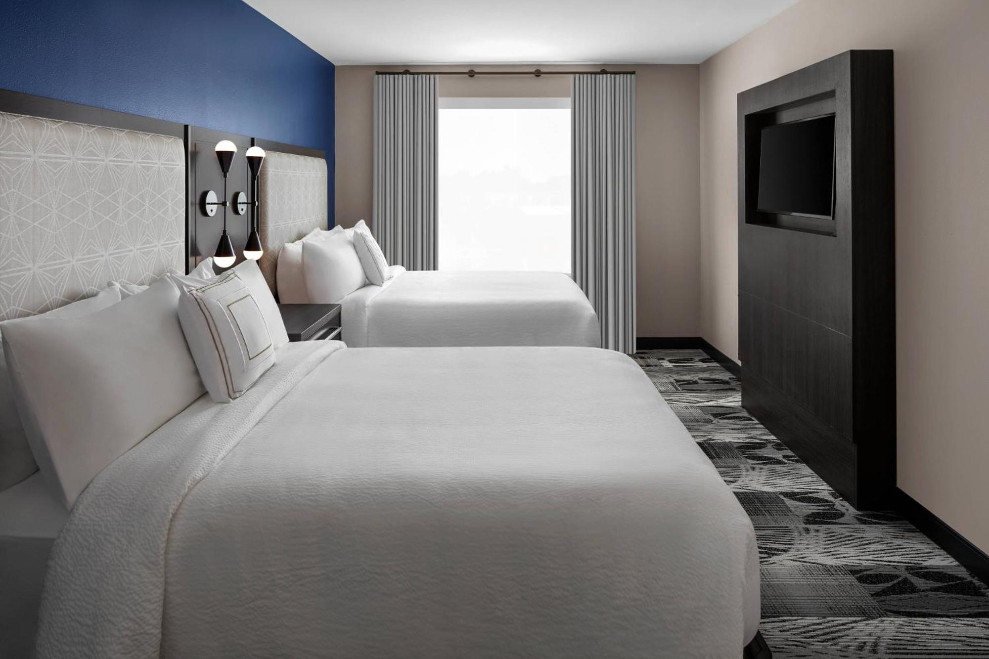 Residence Inn Richmond Midtown/Glenside Dumbarton Zewnętrze zdjęcie