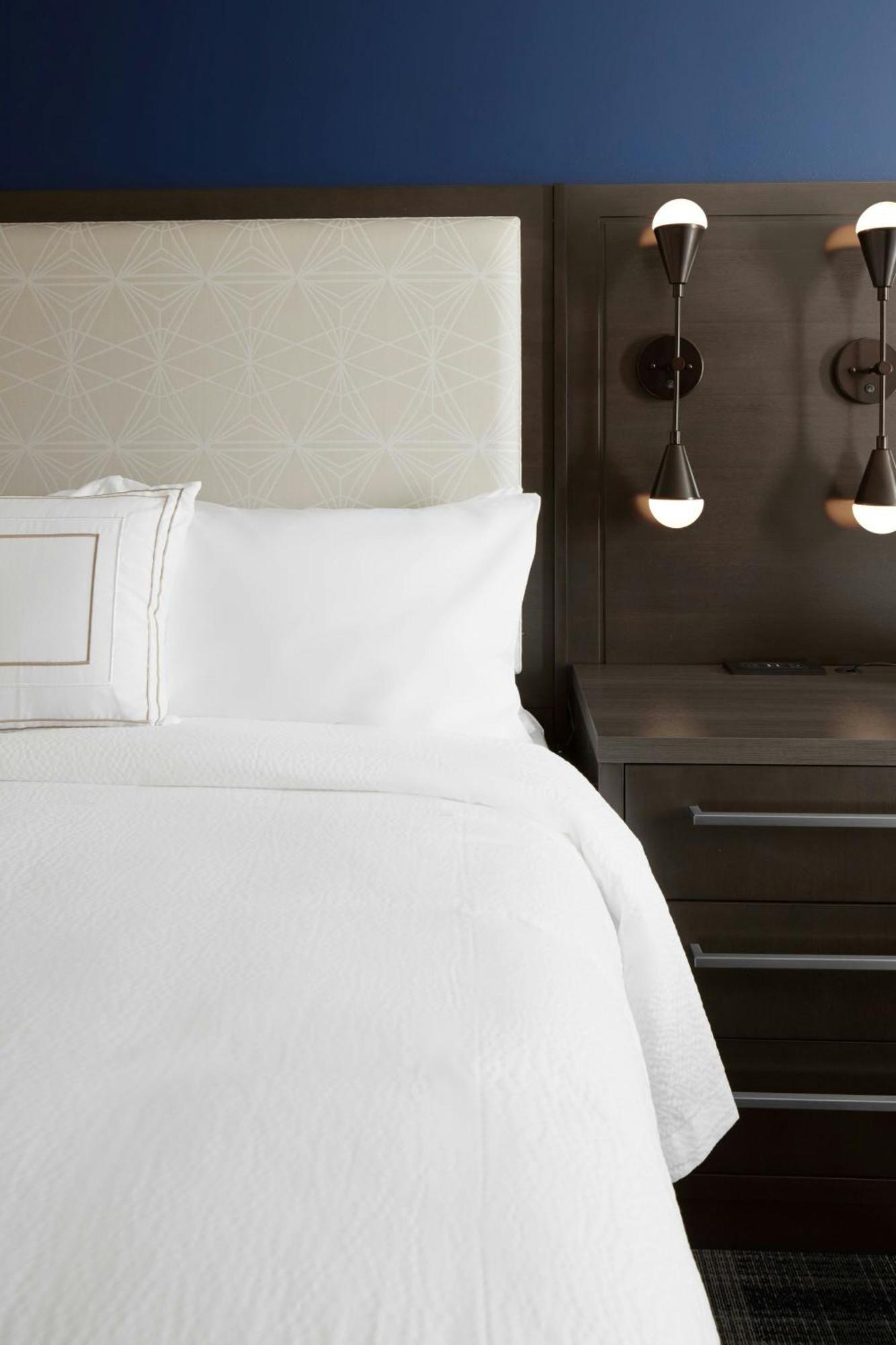 Residence Inn Richmond Midtown/Glenside Dumbarton Zewnętrze zdjęcie