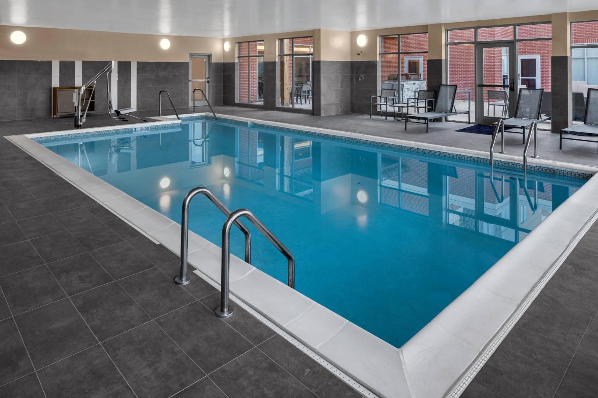Residence Inn Richmond Midtown/Glenside Dumbarton Zewnętrze zdjęcie