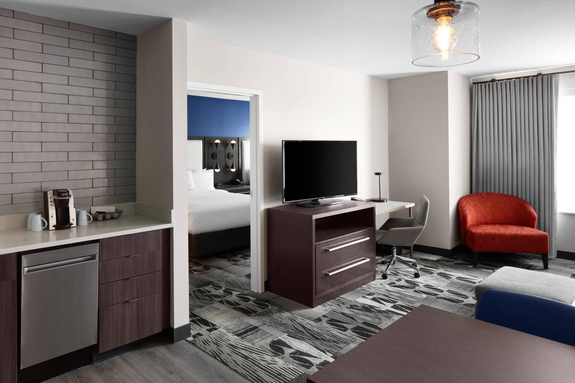 Residence Inn Richmond Midtown/Glenside Dumbarton Zewnętrze zdjęcie