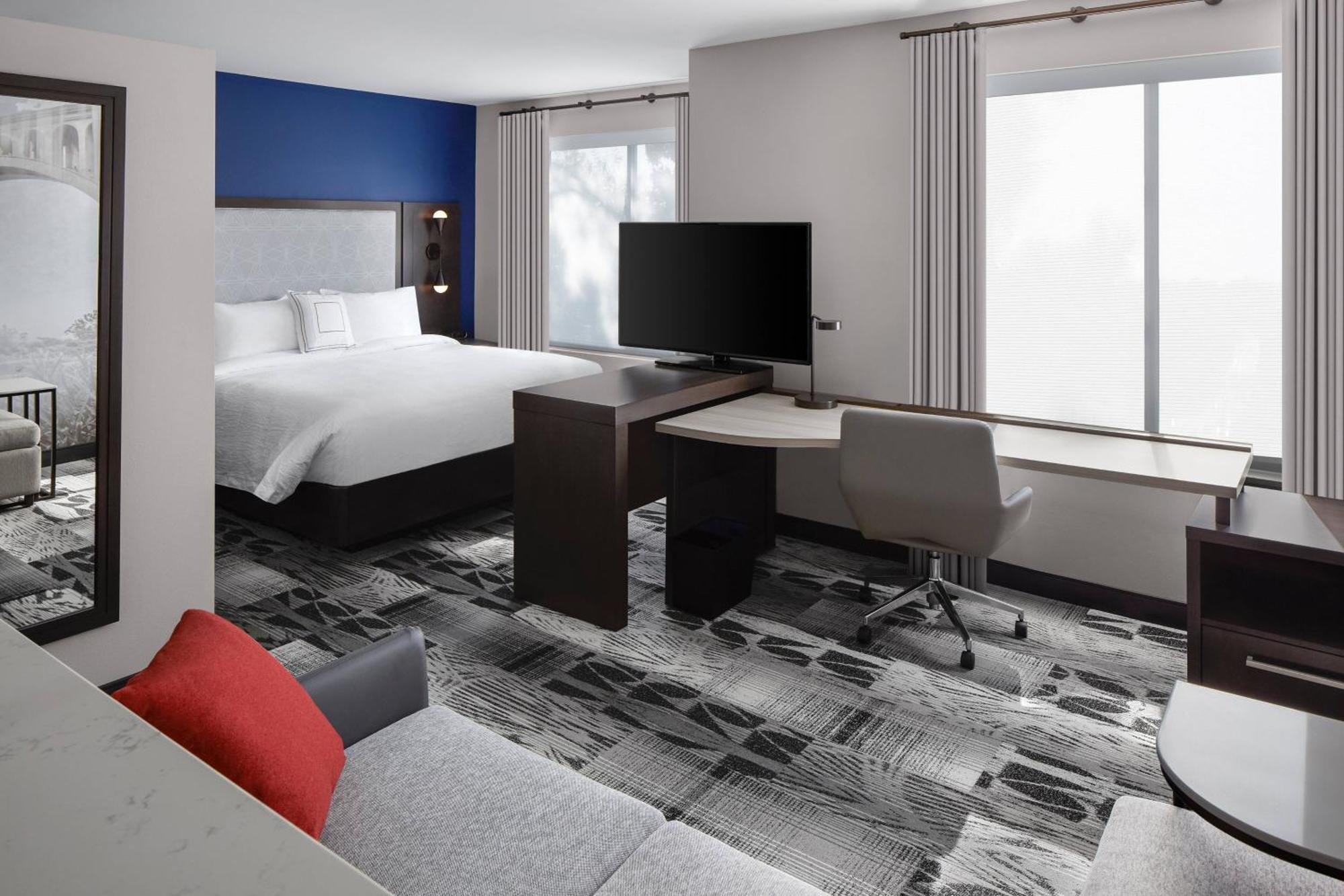 Residence Inn Richmond Midtown/Glenside Dumbarton Zewnętrze zdjęcie