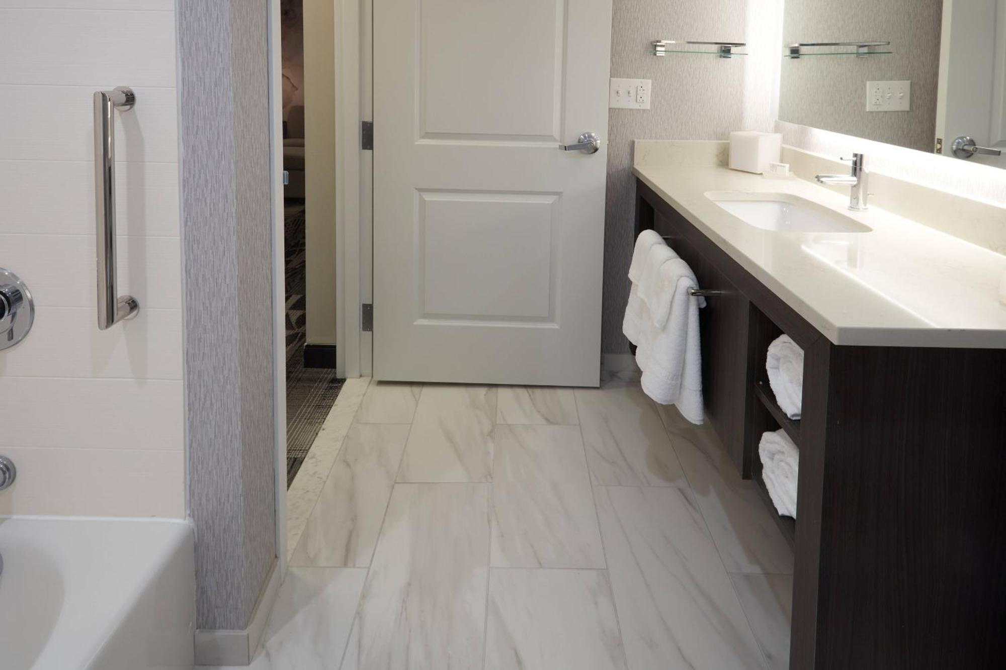 Residence Inn Richmond Midtown/Glenside Dumbarton Zewnętrze zdjęcie