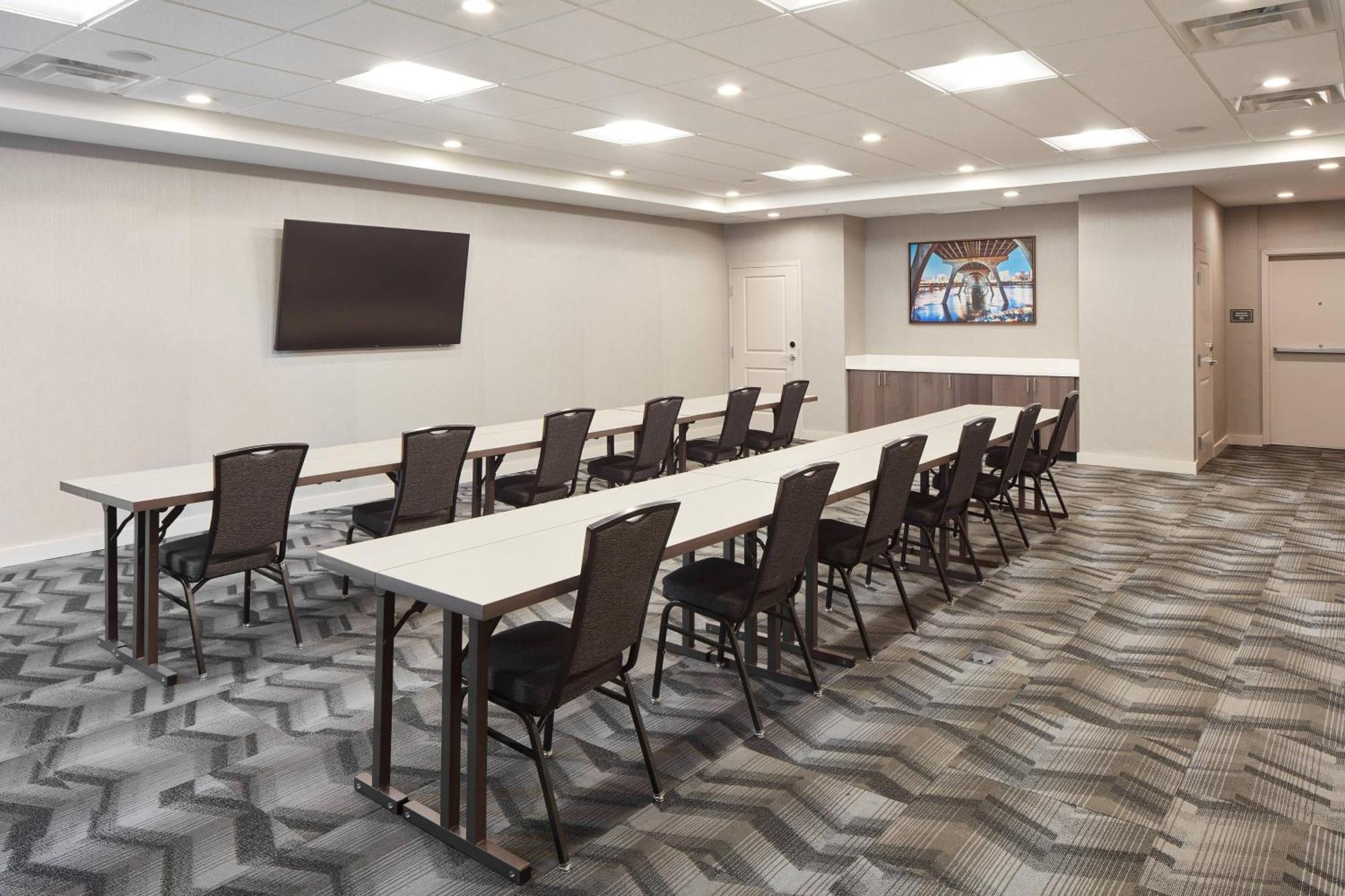 Residence Inn Richmond Midtown/Glenside Dumbarton Zewnętrze zdjęcie