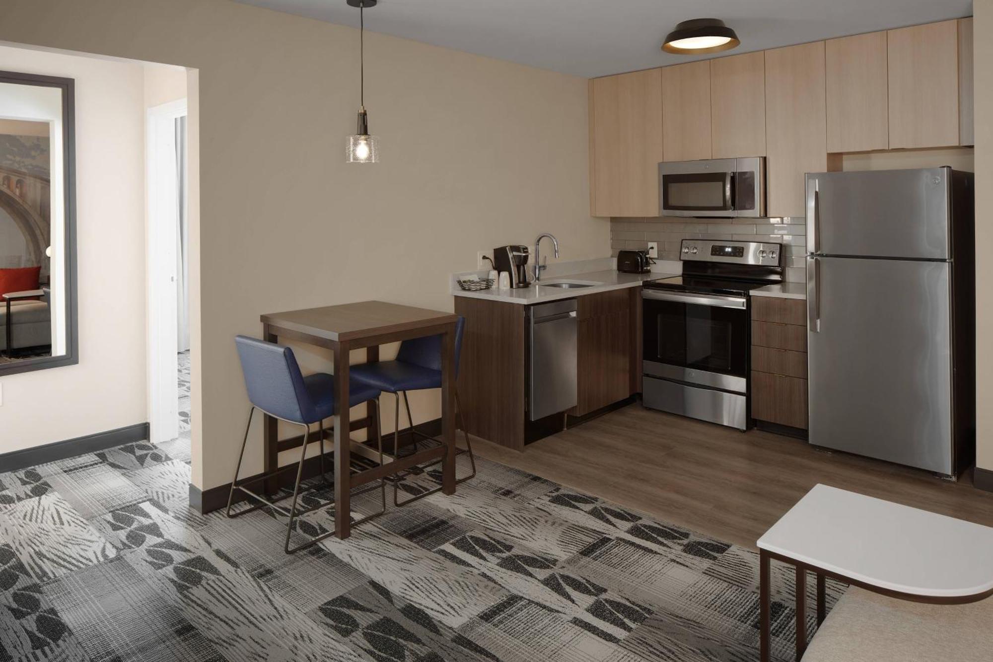 Residence Inn Richmond Midtown/Glenside Dumbarton Zewnętrze zdjęcie